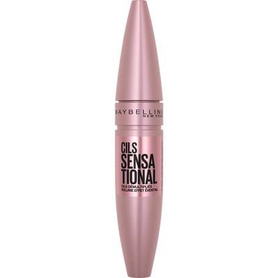Gemey Maybelline Mascara Cils Sensational, Noir - 9.5ml