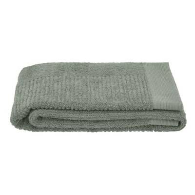 Zone Denmark Serviette de bain Classic Vert matcha, 140 x 70  cm
