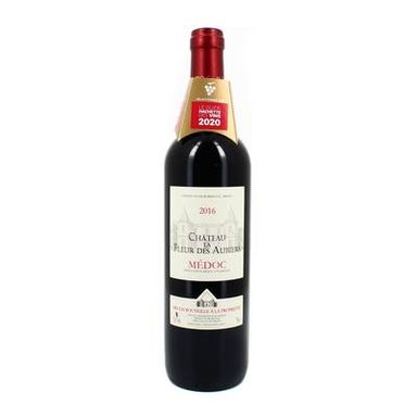 Médoc AOC Château Fleur des Aubiers, 75cl
