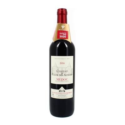 Médoc AOC Château Fleur des Aubiers, 75cl