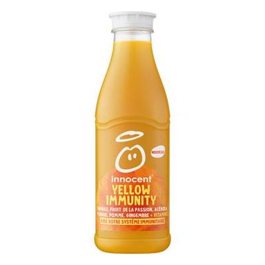 innocent plus Yellow Immunity, 75cl