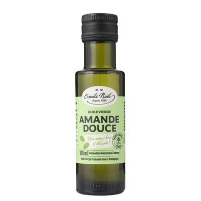 Emile Noël Huile d'amande douce bio, 100ml