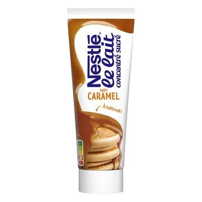Nestlé Lait concentré sucré caramel, 165g
