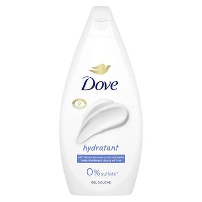 Dove Gel Douche Hydratant, 450ml