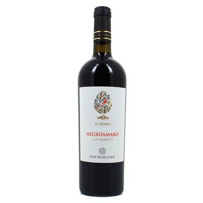 Italie San Marzano Il Pumo Negro Amaro, 75cl