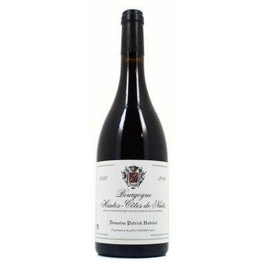 Hautes Côtes de Nuits Rouge AOC Domaine Patrick Hudelot bio, 75cl