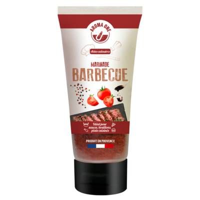 Aroma One Marinade pour Barbecue, 200g