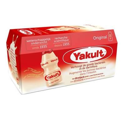 Yakult Boisson fermentée, 520ml
