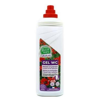 Bulle Verte Gel WC Ecologique, 750ml