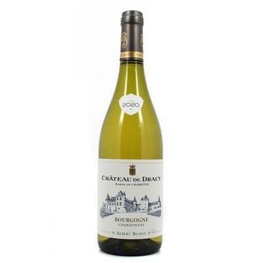 Bourgogne Chardonnay AOC Château de Dracy, 75cl