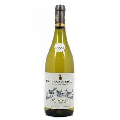 Bourgogne Chardonnay AOC Château de Dracy, 75cl