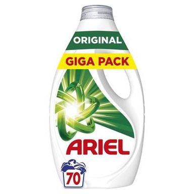 Ariel Lessive liquide Original, 3,15L