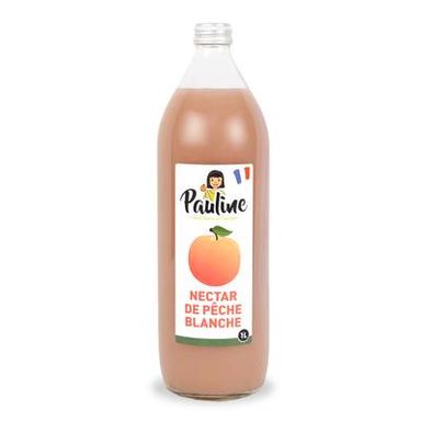Pauline Nectar de pêche blanche, 1L