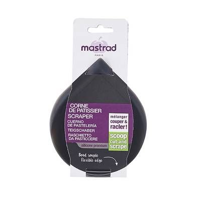 Mastrad Corne de pâtissier - silicone, 1 pièce