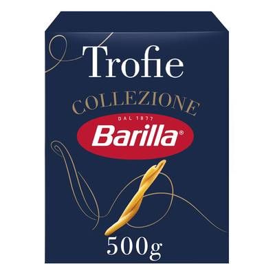 Barilla Collezione Pâtes Trofie, 500g