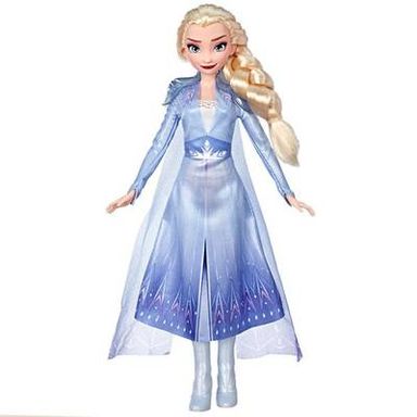 Disney Princesses - Hasbro Elsa Poussière d'étoiles- Reine des Neiges 2