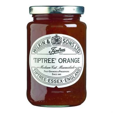 Tiptree Marmelade Orange, 340g