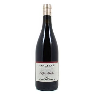 Sancerre Rouge AOC Domaine Henri Bourgeois, 75cl