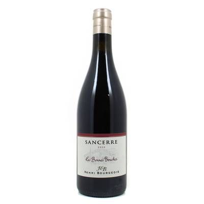 Sancerre Rouge AOC Domaine Henri Bourgeois, 75cl