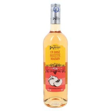 Bigallet Rosé Pêche 12°, 75cl