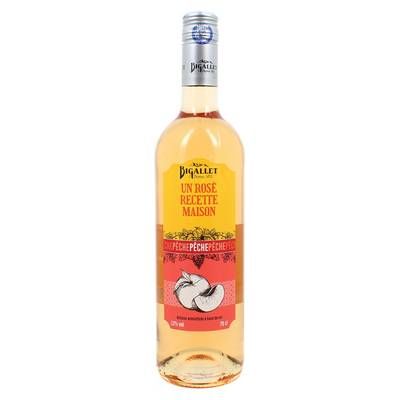 Bigallet Rosé Pêche 12°, 75cl