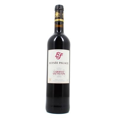 Cabernet Sauvignon IGP Elysée Palace, 75cl