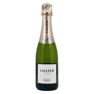 Maison Lallier Champagne brut cuvée R.020, 37,5cl