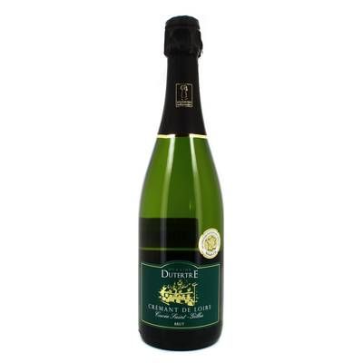 Dutertre Crémant de Loire AOC, 75cl