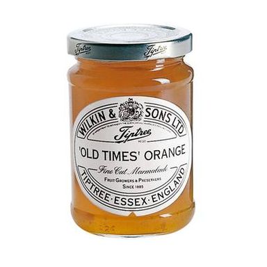 Tiptree Marmelade d'Orange Old Times, 340g