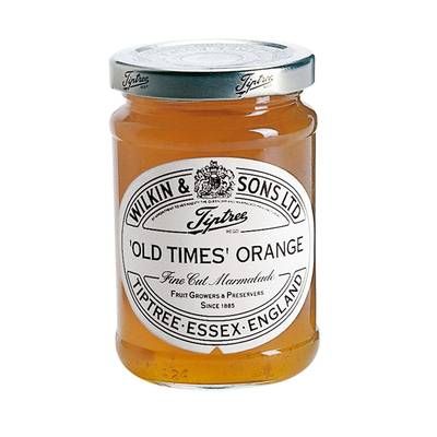 Tiptree Marmelade d'Orange Old Times, 340g