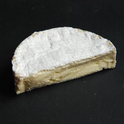 Androuet, Maître Fromager Demi Coulommiers - Lait de vache cru, 250g