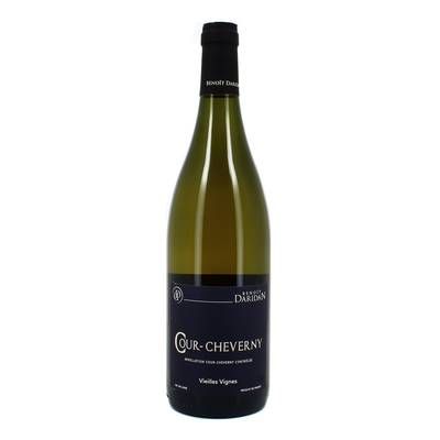 Cour Cheverny AOC Domaine Daridan blanc, 75cl