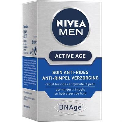 Nivea Men Crème de jour anti âge, 50ml