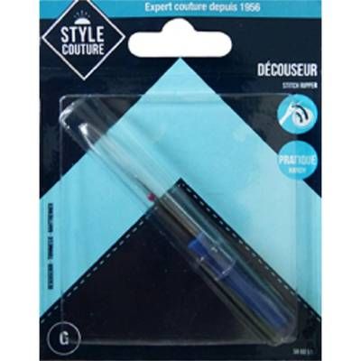 Style couture Découseur petit modèle