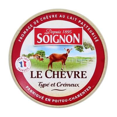 Soignon Fromage de chèvre, 180g