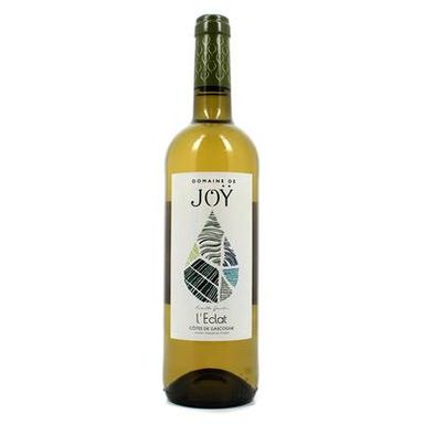 Côtes de Gascogne blanc IGP Domaine de Joÿ L'éclat, 75cl