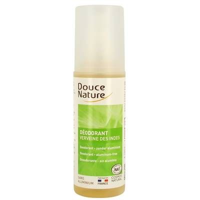 Douce Nature Déodorant corporel Cosmébio, 125ml