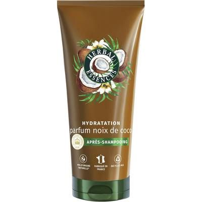 Herbal Essences Shampoing Hydratant Parfum Noix de coco, 250ml