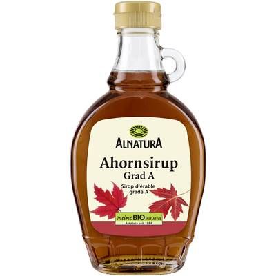 Alnatura Sirop d'érable Grade A bio, 25cl