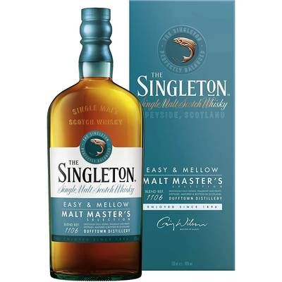The Singleton Whisky Single Malt Scotch 40%, 70cl