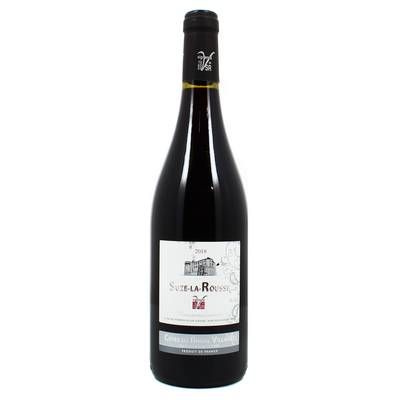 Côtes du Rhône Villages AOP Suze La Rousse, 75cl