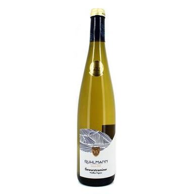Gewurztraminer AOP Vignoble Ruhlmann, Cuvée vielles vignes, 75cl