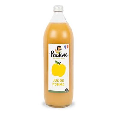 Pauline Jus de pomme, 1L