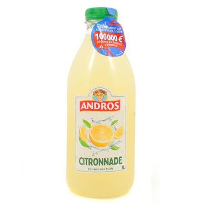 Andros Citronnade, 1L