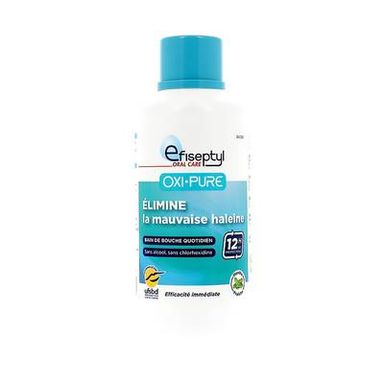 Efiseptyl Bain de bouche Oxi Pure Protection Halit, 500ml