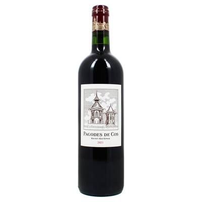 Saint-Estephe AOC Pagodes de Cos, 75cl