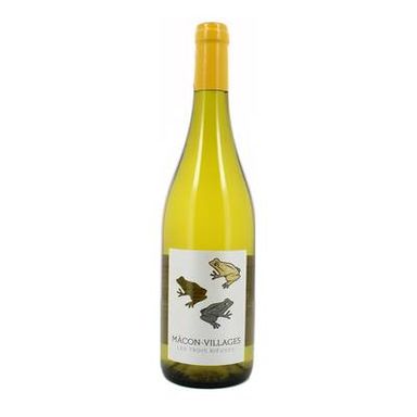 Macon Villages Blanc AOC Les 3 Rieuses, 75cl