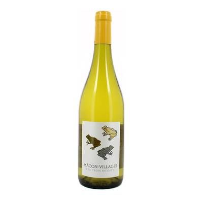 Macon Villages Blanc AOC Les 3 Rieuses, 75cl