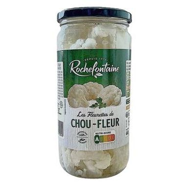 Rochefontaine Fleurettes de Chou-Fleur, 360g