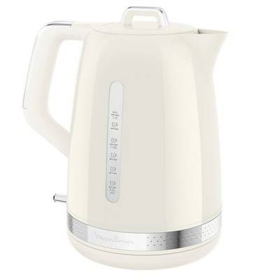 Moulinex Bouilloire Soleil Ivoire BY320A10, 1,7L